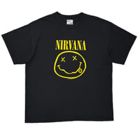 NIRVANA Y2K SMILE M&O LARGE 8200