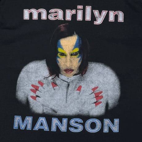 MARILYN MANSON HOLE BOOTLEG FITS XL 8755