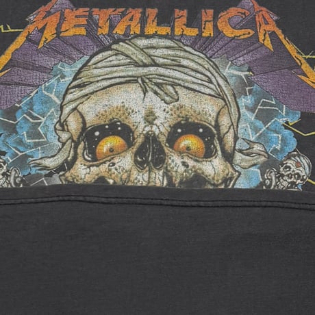 METALLICA POOR RETOURING ME TOUR 1998 SLEEVELESS HANES XL 7606
