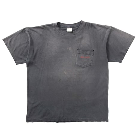 Marlboro M LOGO SHILHOUETTE POCKET BLACK XL 4173