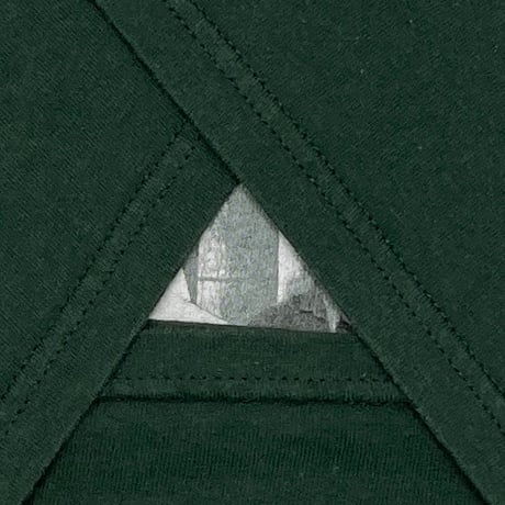 RAGE AGAINST THE MACHINE WE SUPPORT OUR TROOPS GREEN TULTEX LARGE 9334