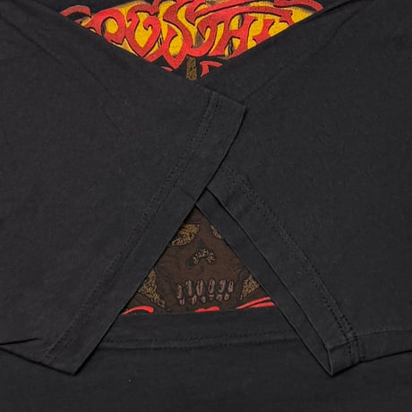 AEROSMITH AERO FORCE ONE JAPAN TOUR FITS LARGE 1513