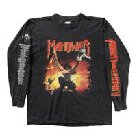 MANOWAR AGONY AND ECSTASY LS EURO XL 1711