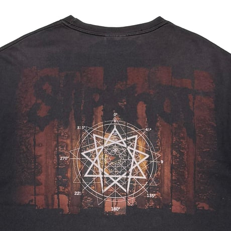 Slipknot SHAVED MASK HANES LARGE 3065
