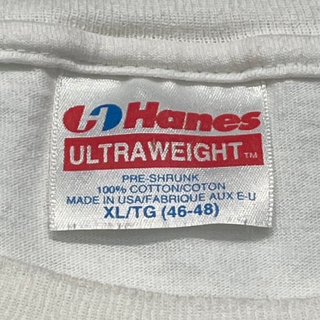 TONY!TONI!TONE! FRONT MEMBER UH,UH,BABY! WHITE HANES XL 9311