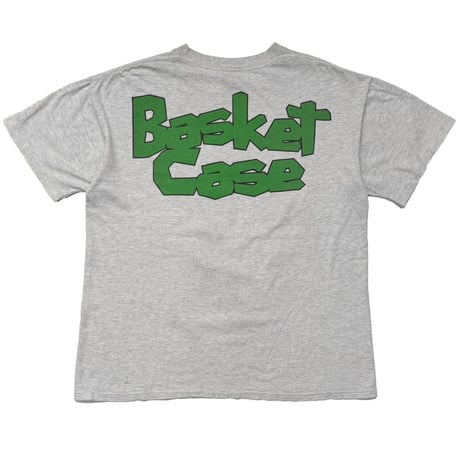GREEN DAY 1994 BASKET CASE ASH GREY BROCKUM LARGE 1584