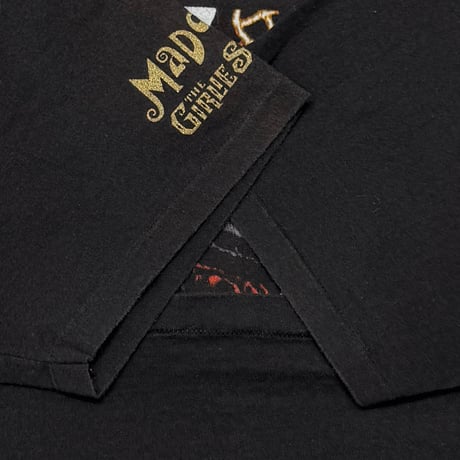 MADONNA THE GIRLIE SHOW FACE HANES XL 2578