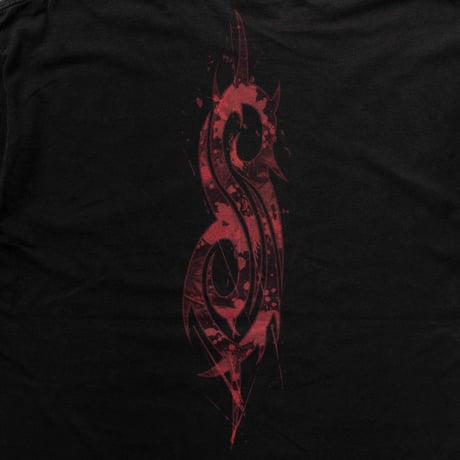Slipknot SPLIT MASK HANES LARGE 2609