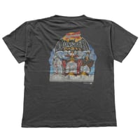 Budweiser BUD LIGHT 1993 MONSTER PARTY BLACK XL 3493
