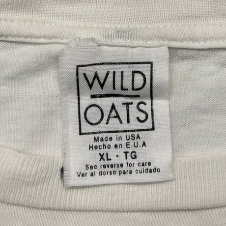 NIRVANA MEMBER PORTRAIT DOUBLE SIDE WILD OATS XL 1153