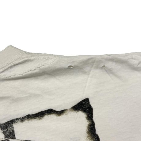 METALLICA POOR TOURING ME WHITE TULTEX XL 0889