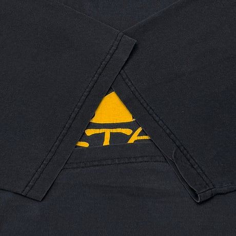WU-TANG CLAN CREAM BLACK FITS XL A029