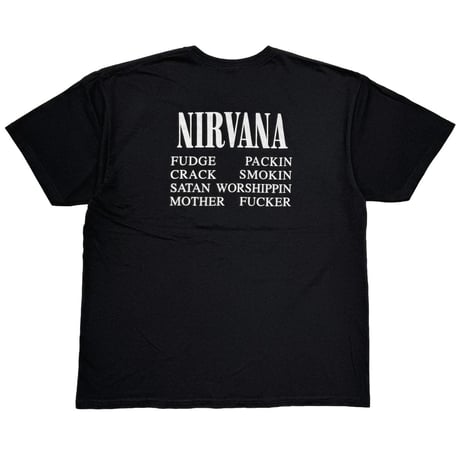 NIRVANA VERSTIBULE Y2K ANVIL XL 8965
