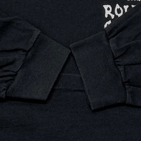 THE ROLLING STONES NAIL TONGUE SPRINT TOUR LS ANVIL XL BLACK 2530