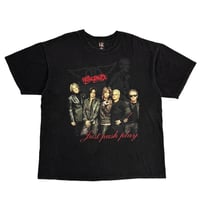 AEROSMITH DARK SORAYAMA JUST PUSH PLAY TOUR 2001 GIANT XL 6478