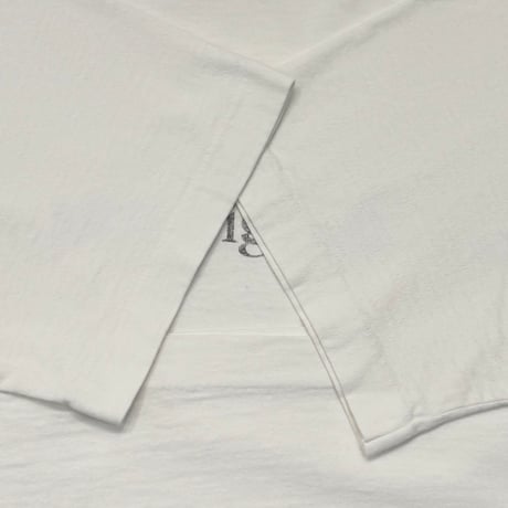 OLD&VINTAGE I am NOT Tiger Woods. WHITE FRUIT OF THE LOOM LARGE 4216