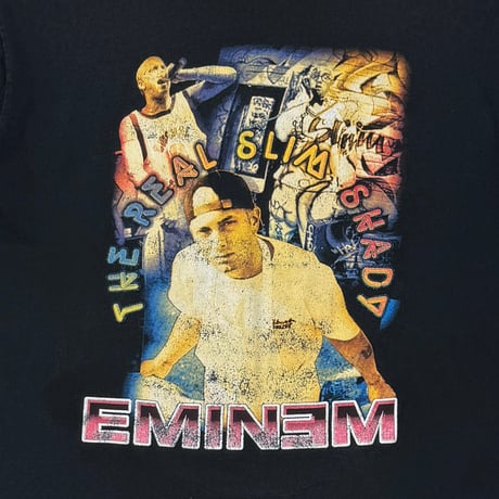EMINEM THE REAL SLIM SHADY RAP DESIGN FITS XL 9068