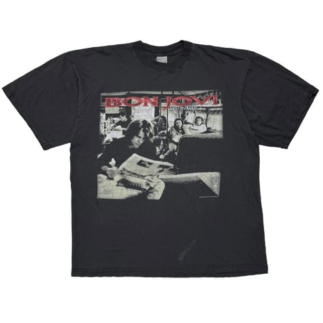BON JOVI 1994 CROSS ROAD FITS XL 0684