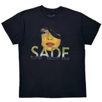 SADE LOVERS ROCK BLACK MEDIUM 4215
