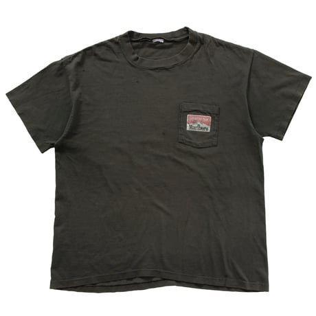 Marlboro COYOTE POCKET TEE FITS XL 9455