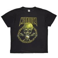 METALLICA PUSHEAD 2001 NO LEAF CLOVER LARGE 0789