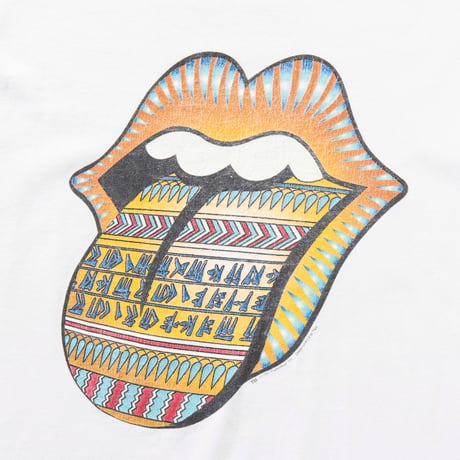 THE ROLLING STONES BRIDGES TO BABYLON WORLD TOUR 97/98 WHITE ANVIL LARGE 1568