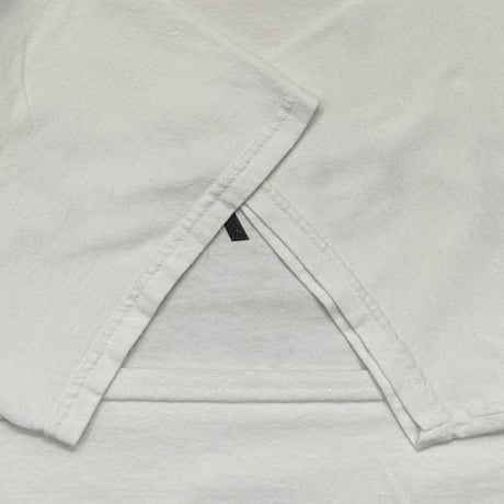 SADE FRONT TEXT BACK SUN FLOWER WHITE LARGE 0012