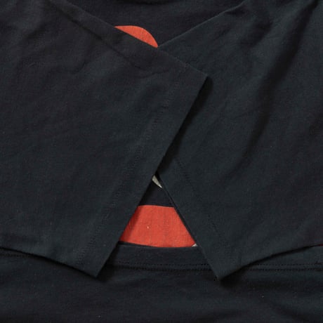THE ROLLING STONES BIG LIP&TONGUE WORLD TOUR 1989 FITS XL 0351