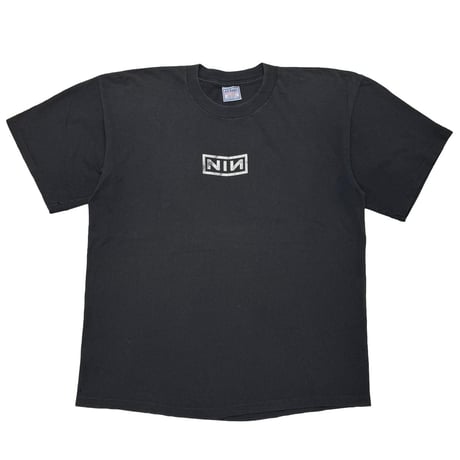 NINE INCH NAILS BOX LOGO ALL SPORT XL A033
