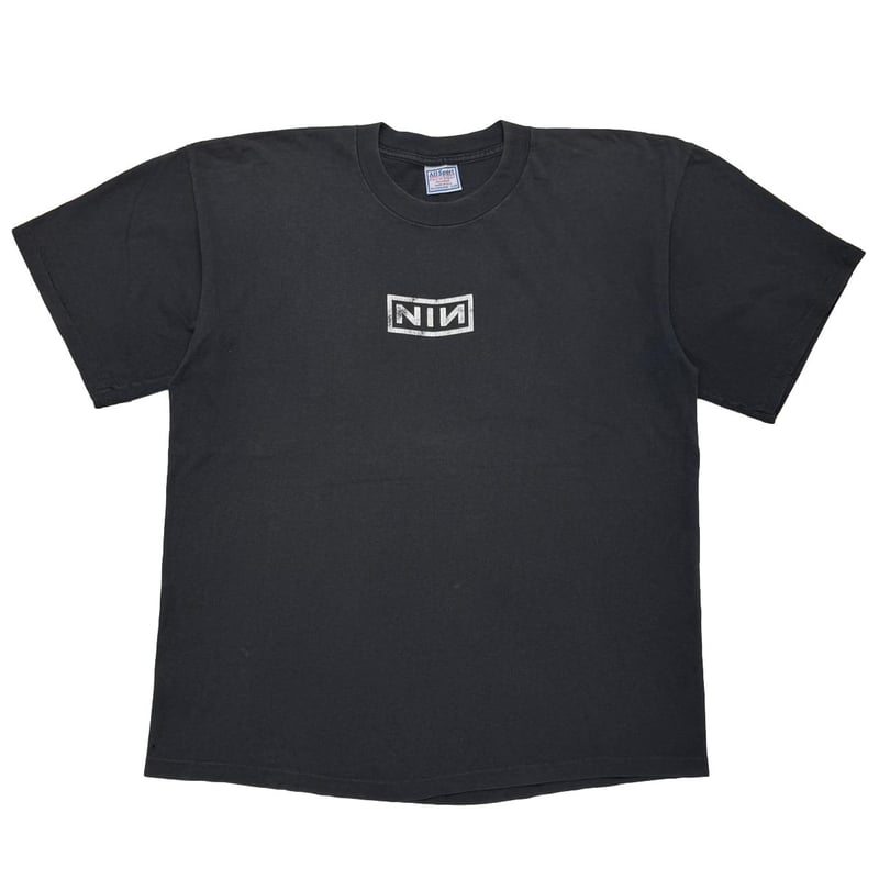 NINE INCH NAILS BOX LOGO ALL SPORT XL A033 | gr