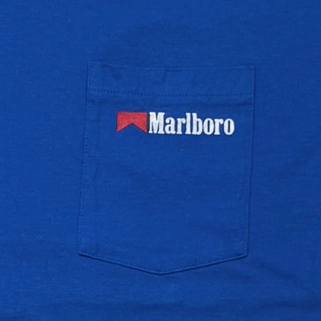 Marlboro COYOTE BLUE FRUIT OF THE LOOM XL 1277