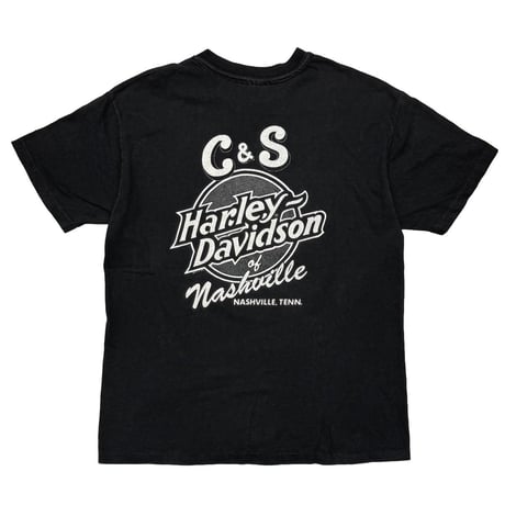 HARLEY DAVIDSON EAGLE WORLD CLASS NSHVILLE FITS XL 2633