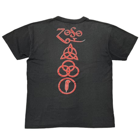 LED ZEPPELIN 80S WIZARD FITS XL 2349