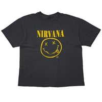 NIRVANA SMILE BACKSTAGE PASS FITS XL 4279