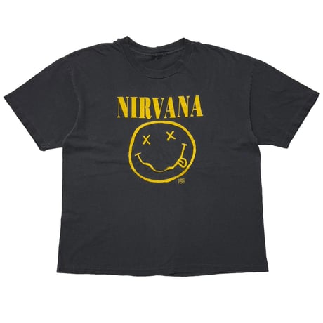 NIRVANA SMILE BACKSTAGE PASS FITS XL 4279