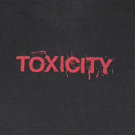 SYSTEM OF A DOWN TOXICITY ALLSPORT LARGE 0118