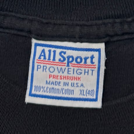 NINE INCH NAILS NOW I'M NOTHING ALL SPORT XL 1251