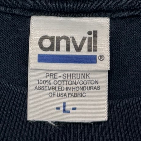 NIRVANA Y2K SLIVER ANVIL LARGE A030