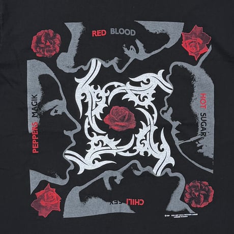 RED HOT CHILI PEPPERS BLOOD SUGAR SEX MAGIK GIANT XL 8685