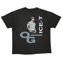 ICE-T 1991 O.G. ORIGINAL GANGSTER FITS XL 0922