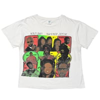 SUMMER JAM '94 PHAT FUNKDAFIED WHITE XL A028