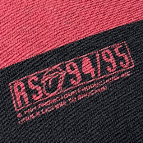 THE ROLLING STONES SKULL OVP VOODOO LOUNGE FRUIT OF THE LOOM XL 0773