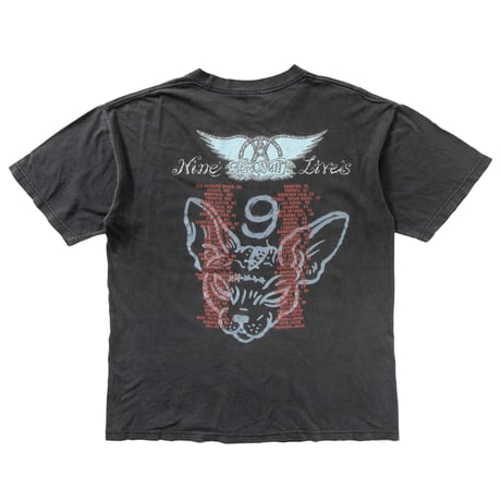 AEROSMITH NINE LIVES GIANT LARGE 1621