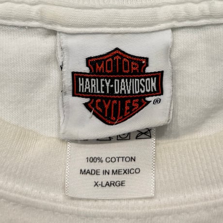 HARLEY DAVIDSON HOLLYWOOD 2002 XL WHITE 1138