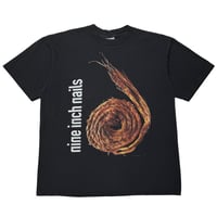 NINE INCH NAILS FURTHER DOWN THE SPIRAL ALL SPORT XL 3468