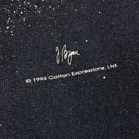 ALBERT EINSTEIN 1993 SPACE ONE FEELS AS IF ONE IS DISSOLVED FITS XL 9393