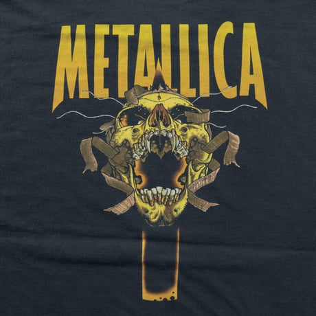 METALLICA PUSHEAD SUMMER SANITARIUM LS DELTA XXL 0266