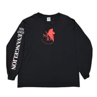 NEON GENESIS EVANGELION NERV LS DELTA XL 8362