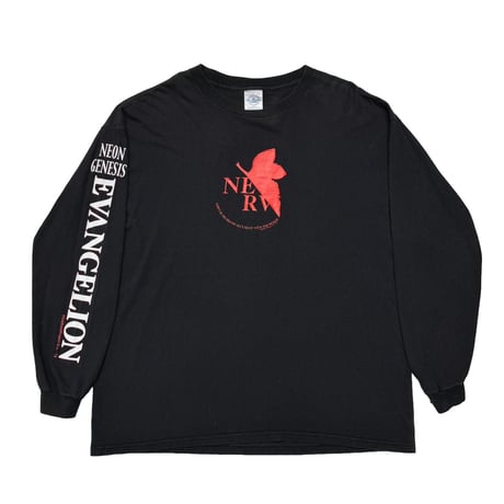 NEON GENESIS EVANGELION NERV LS DELTA XL 8362