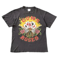 GUNS N' ROSES TRUMP ROSE PISTOLS BROCKUM LARGE 0741
